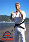 shihan antonio piñero  presidente de la kwf